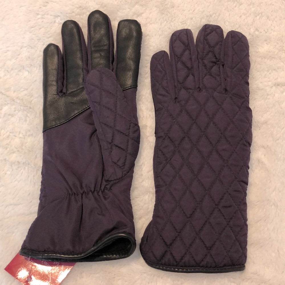 Grandoe water resistant gloves